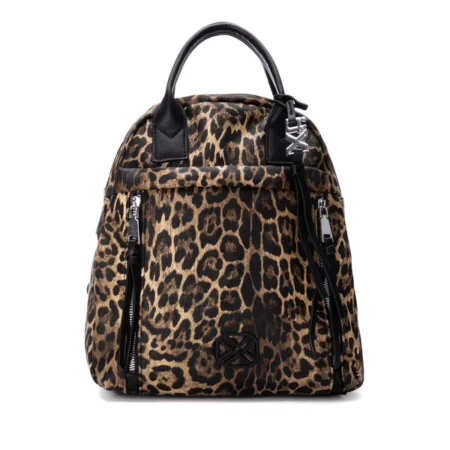 Mochila leopardo