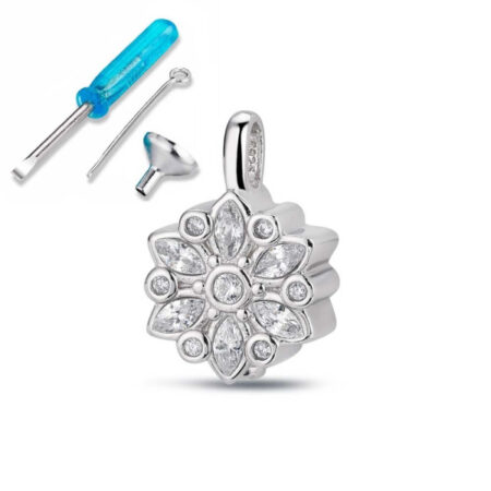 No me olvides FLOR BRILLO