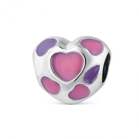 Charm corazón TERNURA