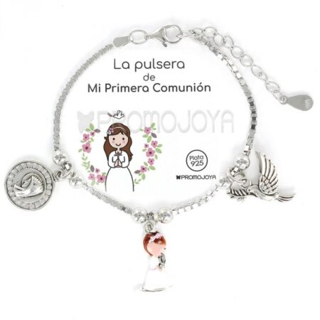 Pulsera de comunión niña.1