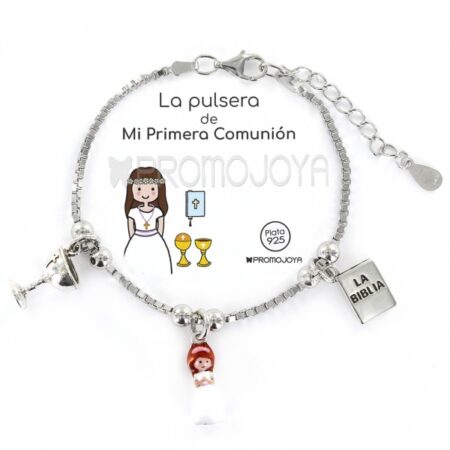 Pulsera comunión niña.2