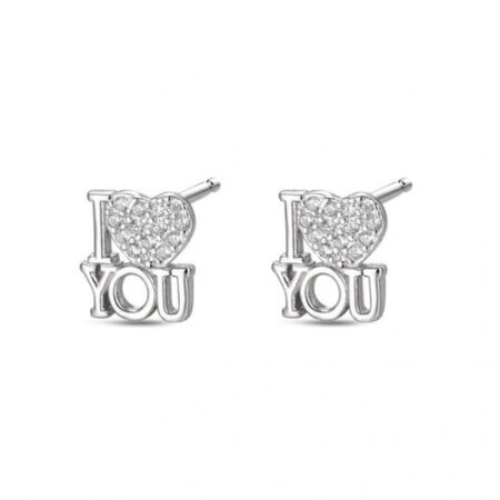 Pendientes I LOVE YOU