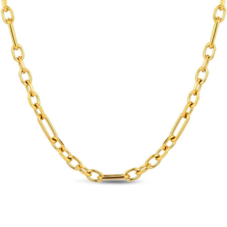 Collar eslabones. ROCIO MARTIN