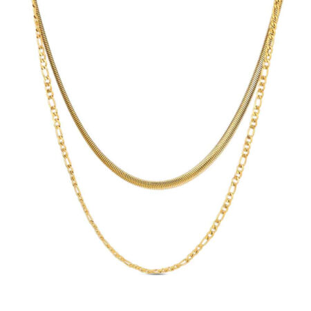 Gargantilla doble convertible. ROCIO MARTIN