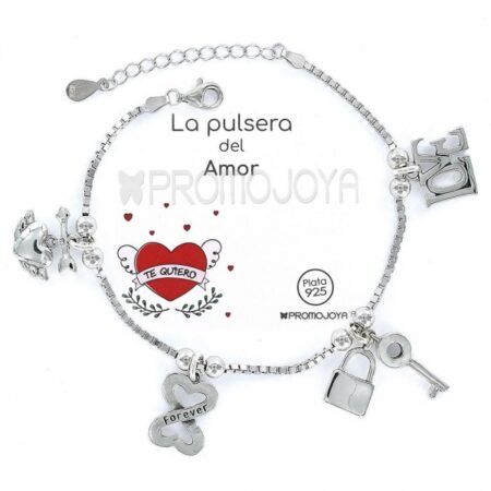 Pulsera del amor